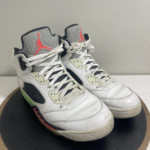 Air Jordan 5 Retro Pro Stars Shoes Mens Size 13 OG 136027-115 - Picture 2 of 11